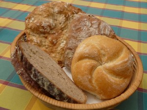 bread
