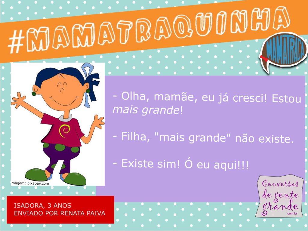 meninagrande