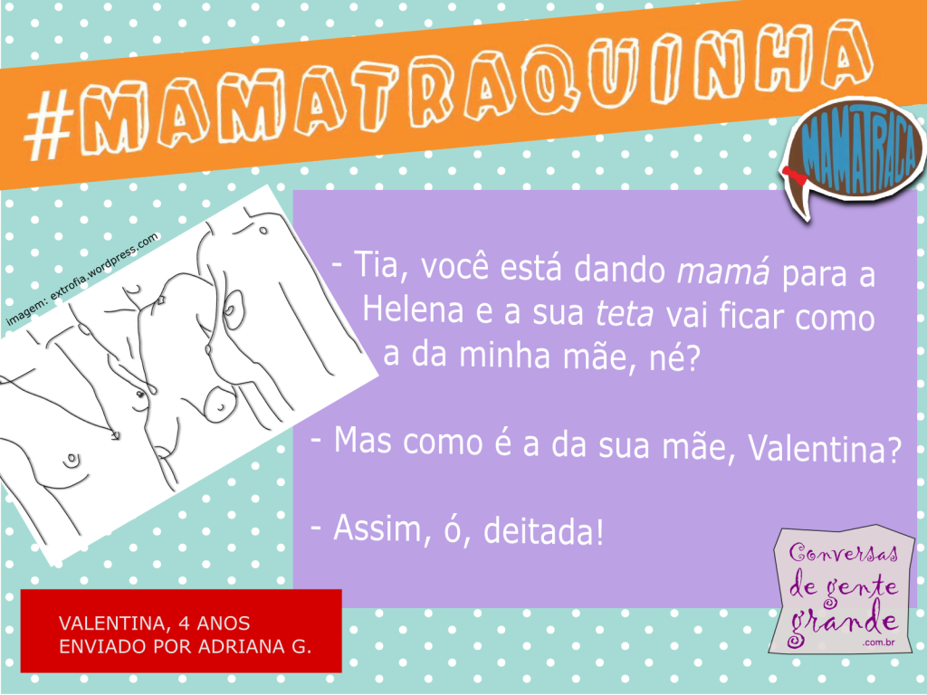 deitada