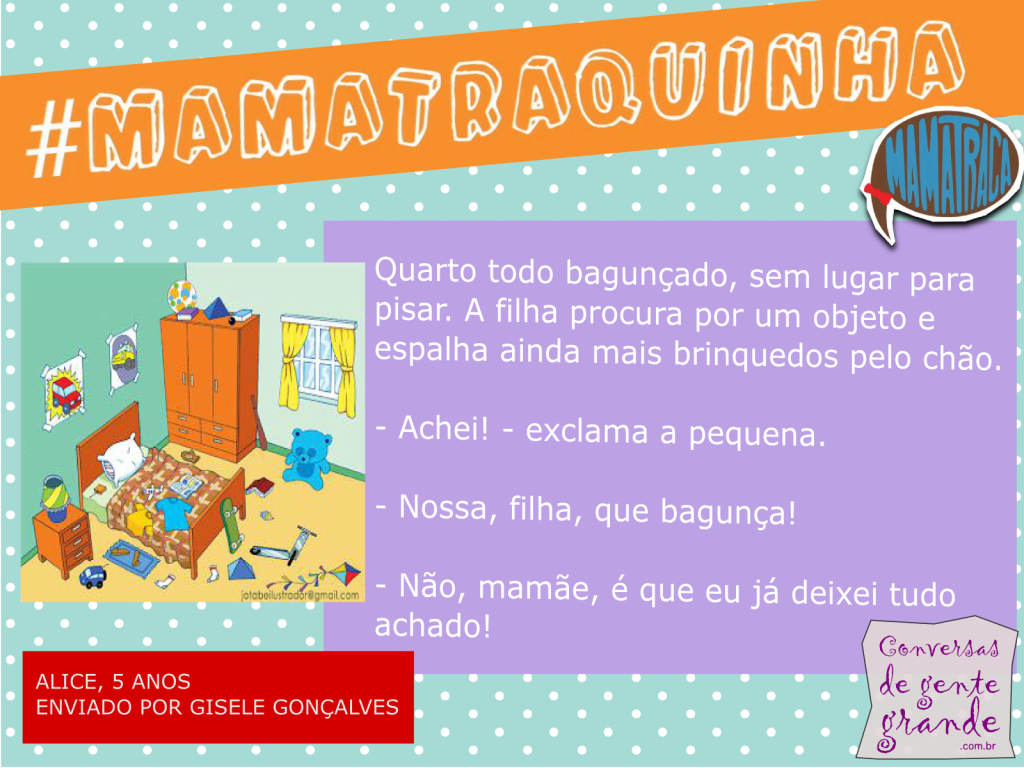 bagunca
